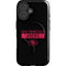 NFL San Francisco 49ers Black Performance Series iPhone 16 Plus Magsafe Impact Case